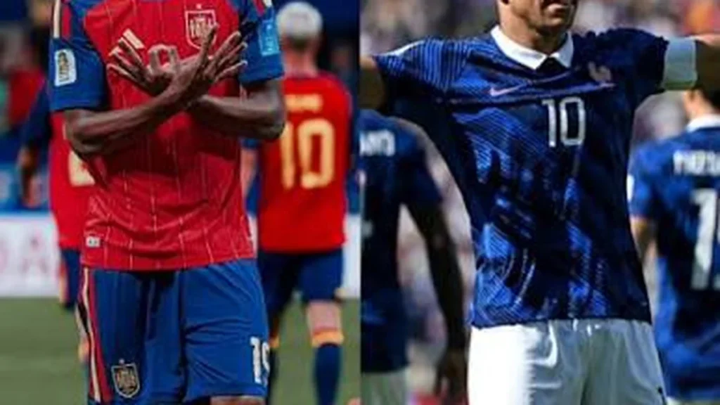 Yamal x Mbappé: Rivalidade Intensa Ruma à Copa do Mundo