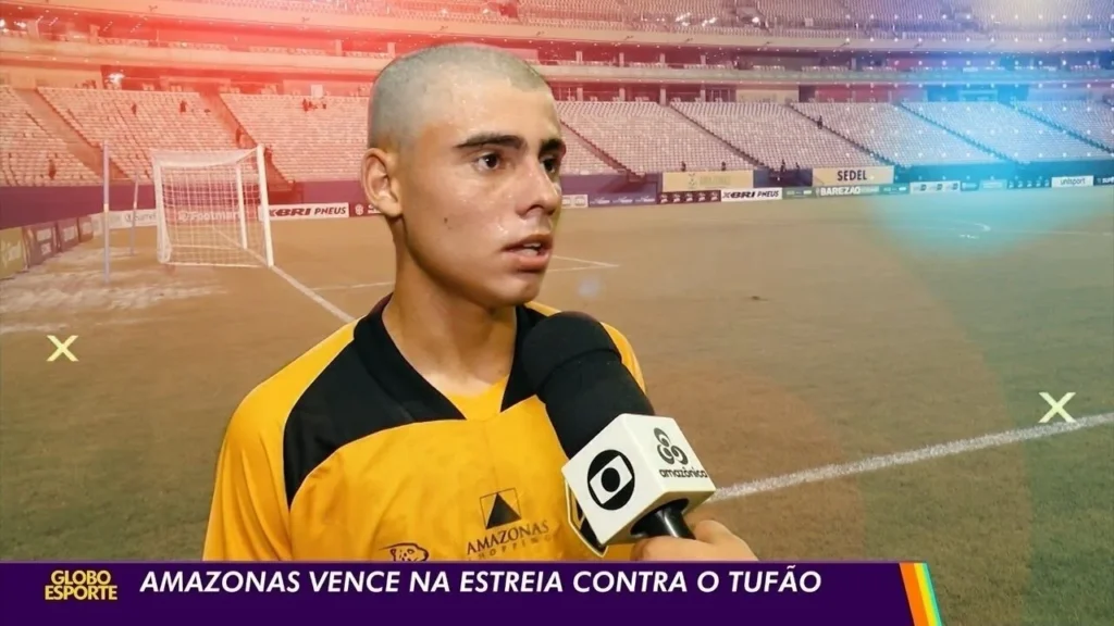 Amazonas aposta nas 'Feras da Base' para superar o transfer ban na reta final da Série C