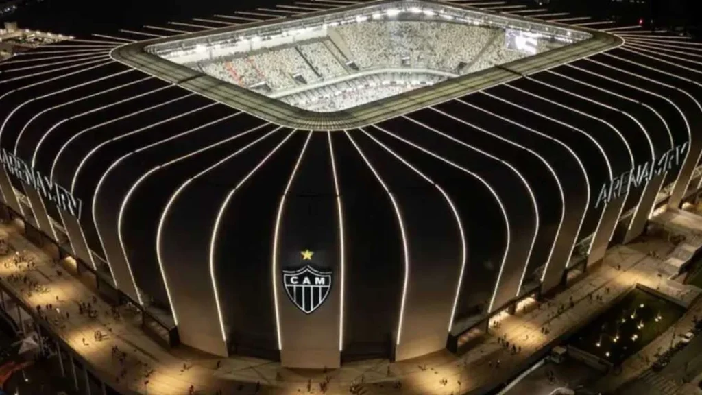 Atlético-MG x Bahia: Escalações e Transmissão do Confronto decisivo no Brasileirão Atlético-MG x Bahia: Escalações e Transmissão do Confronto decisivo no Brasileirão