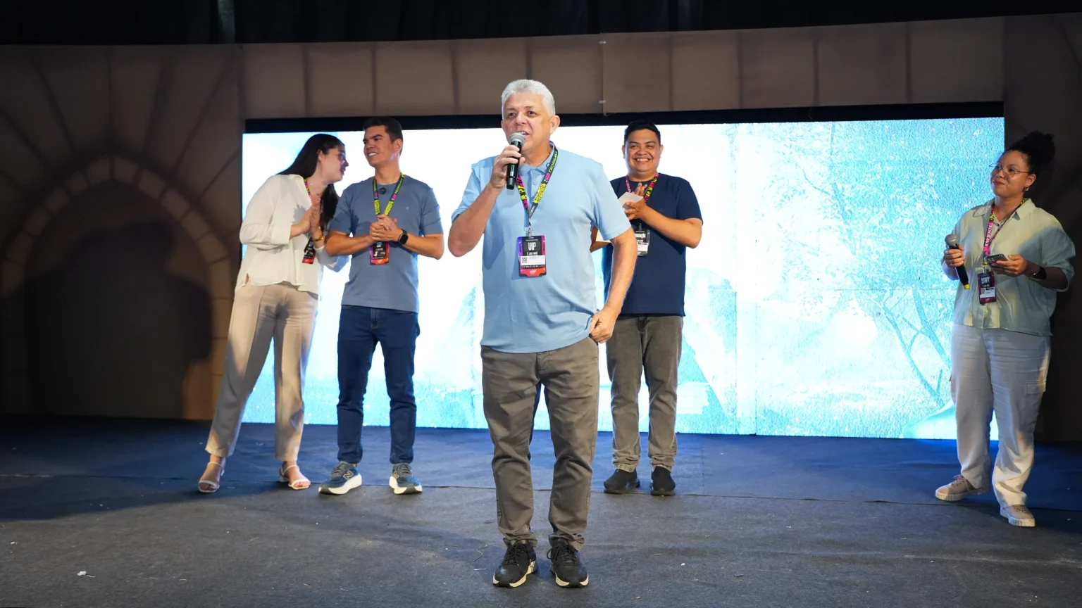 Expo Manaus Conecta reúne especialistas em vendas e comunicação para capacitação gratuita Expo Manaus Conecta reúne especialistas em vendas e comunicação para capacitação gratuita