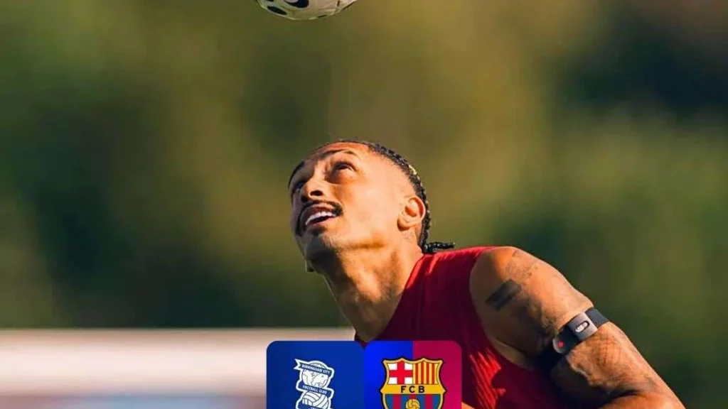 4 Palpites para Birmingham x Barcelona: Análise Completa do Duelo na Pré-Temporada 4 Palpites para Birmingham x Barcelona: Análise Completa do Duelo na Pré-Temporada