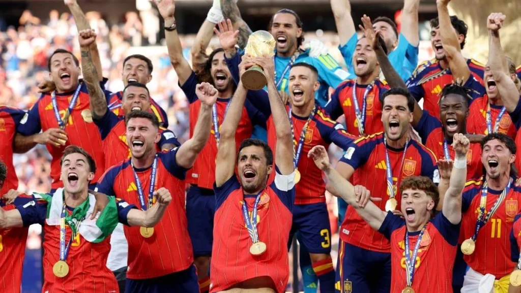 Descubra as Mudanças no Ranking da Fifa após a Copa do Mundo Descubra as Mudanças no Ranking da Fifa após a Copa do Mundo