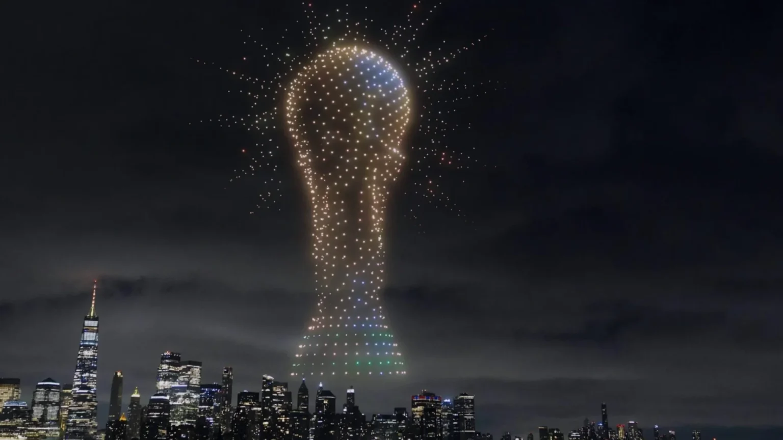 Copa 2026 pode ser a mais poluente da história do futebol mundial Copa 2026 pode ser a mais poluente da história do futebol mundial