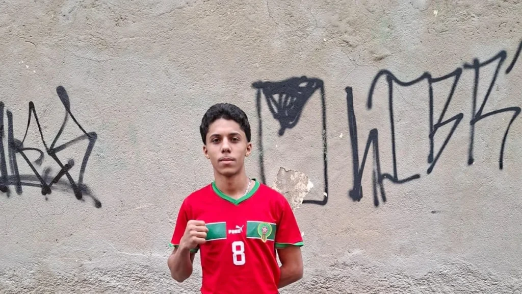 Clima de Copa une imigrantes em São Paulo com histórias e paixões pelo futebol Clima de Copa une imigrantes em São Paulo com histórias e paixões pelo futebol