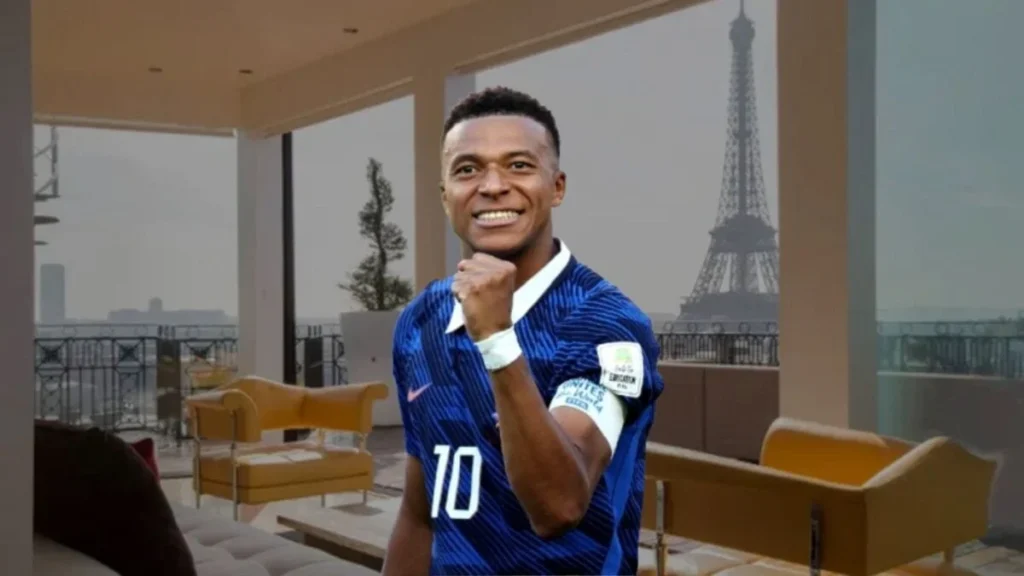 Conheça os Investimentos Imobiliários e a Cobertura de Luxo de Kylian Mbappé Conheça os Investimentos Imobiliários e a Cobertura de Luxo de Kylian Mbappé