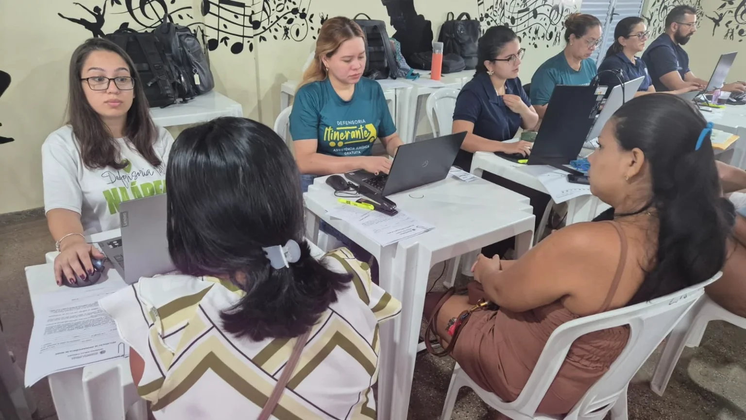 Desafio do Sub-registro no Amazonas: Bebê Sem Certidão aos 20 Dias de Vida