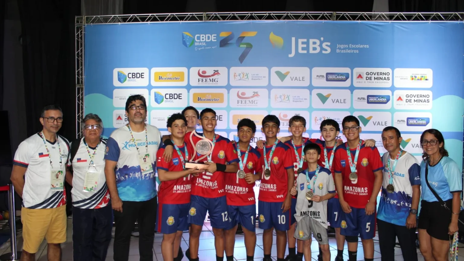 Estudantes de Manaus conquistam vaga na etapa nacional da First Lego League Explore Estudantes de Manaus conquistam vaga na etapa nacional da First Lego League Explore