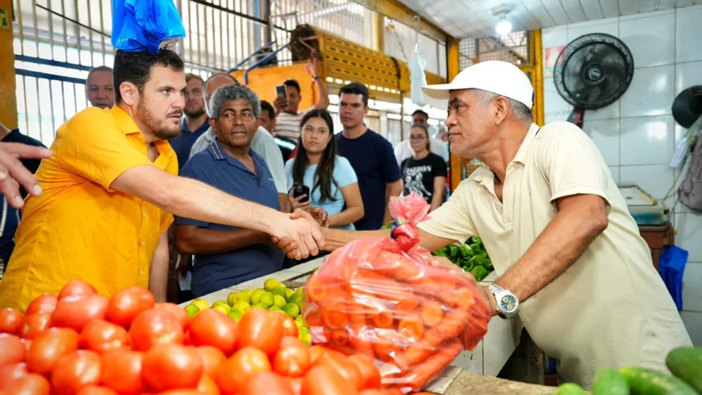 Prefeito Renato Junior reforça gestão baseada na escuta e ação nos primeiros 100 dias