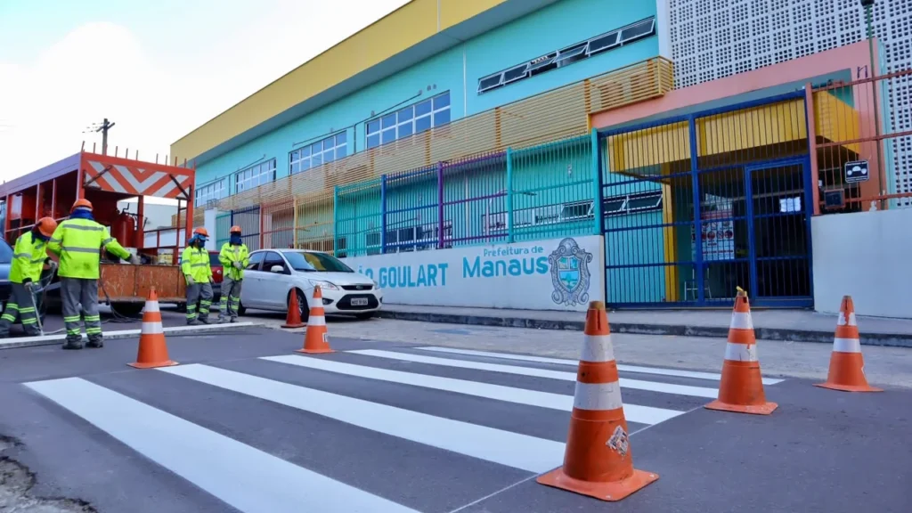 PMM intensifica fiscalização com operação 'Mobilidade Segura' para melhorar trânsito em Manaus