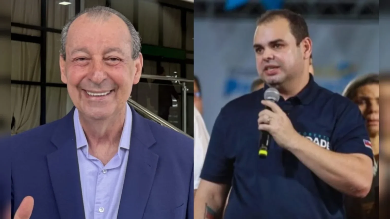 Aziz e Cidade Disputam Segundo Turno no Governo do Amazonas, Aponta Pesquisa Projeta Aziz e Cidade Disputam Segundo Turno no Governo do Amazonas, Aponta Pesquisa Projeta