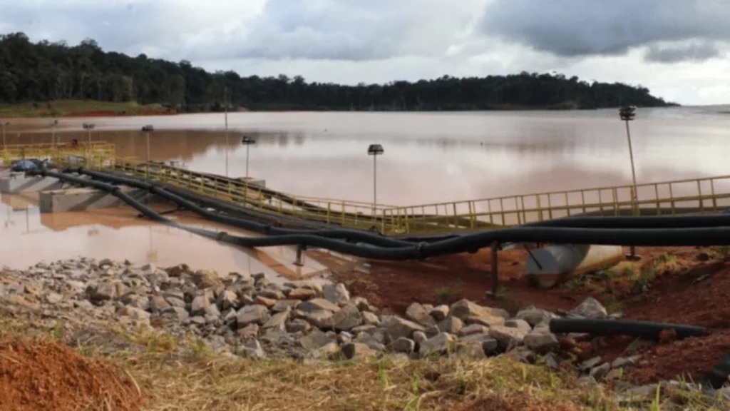 Mineração Taboca é investigada por contaminação de rios na TI Waimiri Atroari no Amazonas