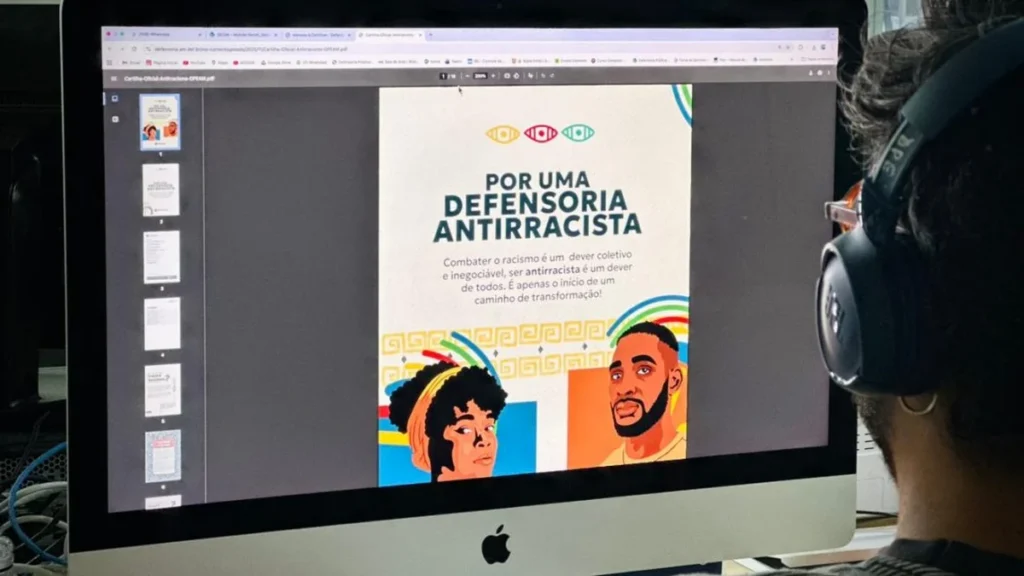 Combate ao Racismo: A Atuação Essencial da Defensoria Pública do Amazonas