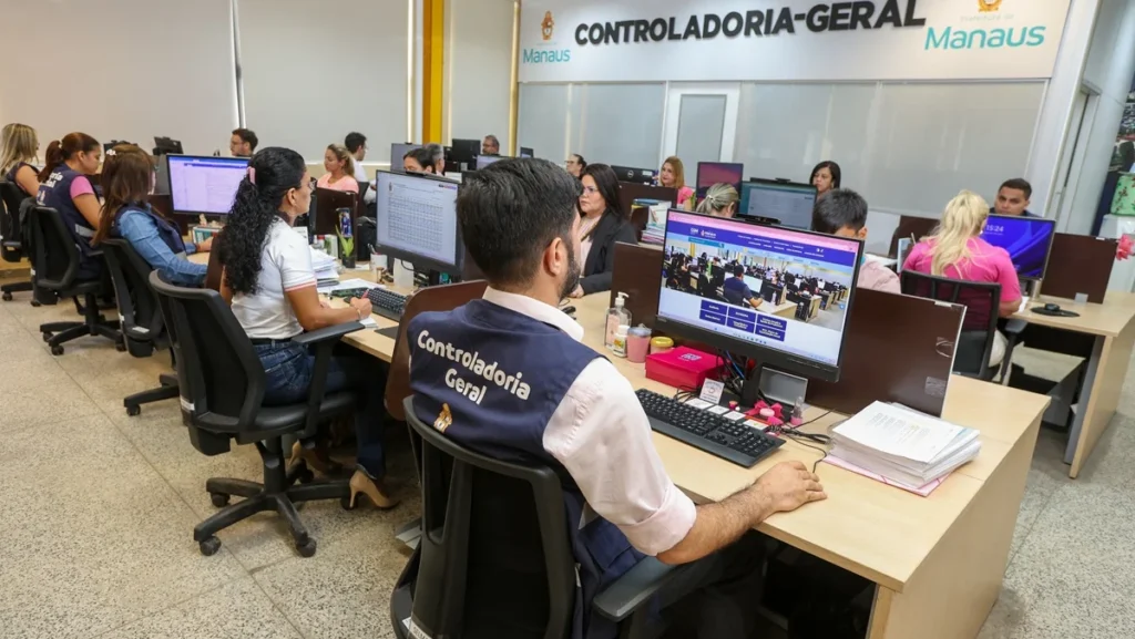 Prefeitura de Manaus avança no concurso da Guarda Municipal com mais de 32 mil inscritos