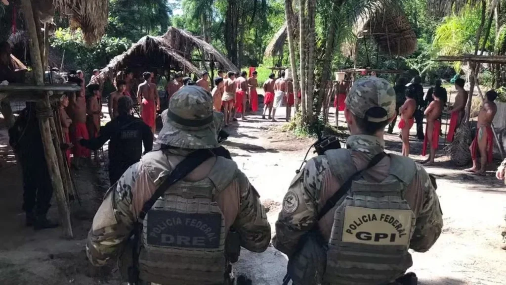 Conflitos por terra e água no Amazonas afetam mais de 116 mil pessoas em 2025 Conflitos por terra e água no Amazonas afetam mais de 116 mil pessoas em 2025