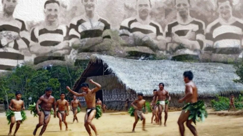 Documentário sobre a Origem do Futebol Reacende Debate sobre Conexão com o Amazonas Documentário sobre a Origem do Futebol Reacende Debate sobre Conexão com o Amazonas