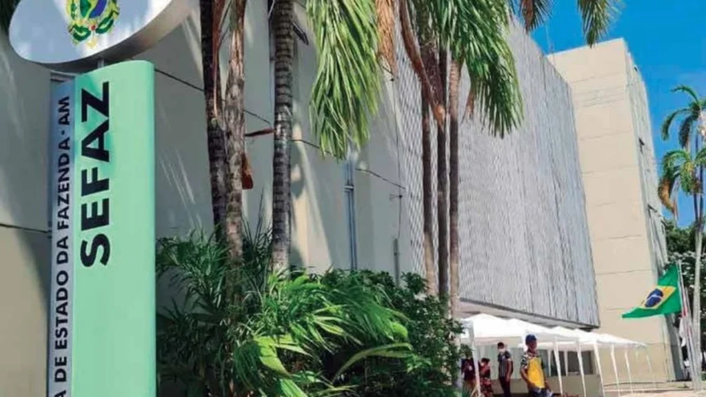 Amazonas Registra Queda de R$ 533 Milhões na Arrecadação do Primeiro Semestre Amazonas Registra Queda de R$ 533 Milhões na Arrecadação do Primeiro Semestre