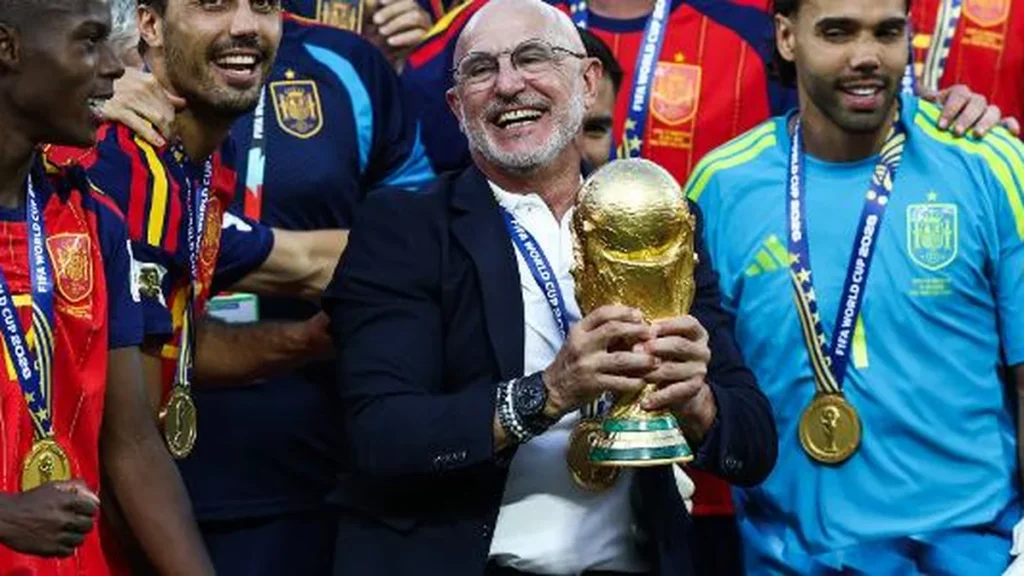 As 7 Lições Que a Espanha Campeã Deixa Para o Futebol Brasileiro As 7 Lições Que a Espanha Campeã Deixa Para o Futebol Brasileiro