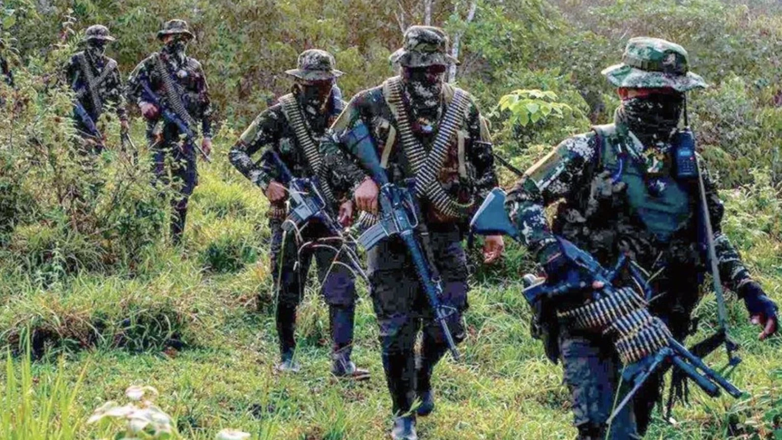 Narcoguerrilha na Fronteira do Amazonas: Principal Ameaça ao Exército Brasileiro Narcoguerrilha na Fronteira do Amazonas: Principal Ameaça ao Exército Brasileiro