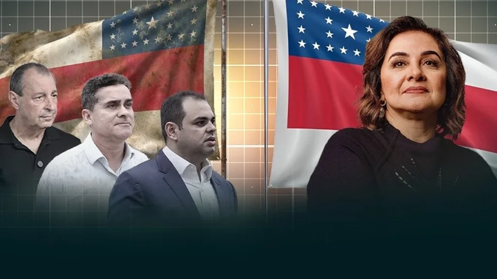 Disputa no Amazonas: estrutura política enfrenta renovação em eleição decisiva Disputa no Amazonas: estrutura política enfrenta renovação em eleição decisiva