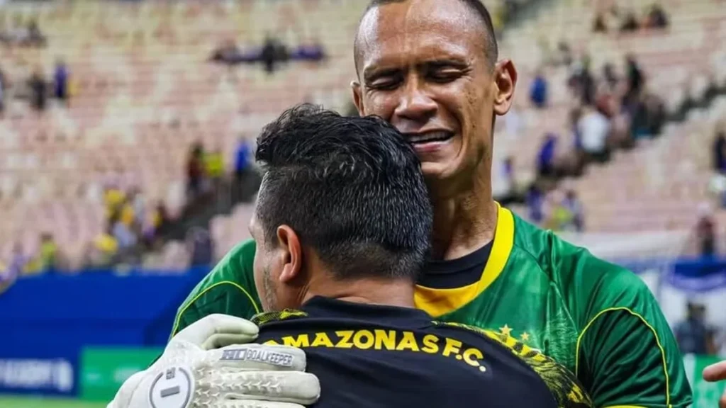 Ex-Botafogo processa Amazonas FC por atrasos salariais e pede rescisão contratual Ex-Botafogo processa Amazonas FC por atrasos salariais e pede rescisão contratual