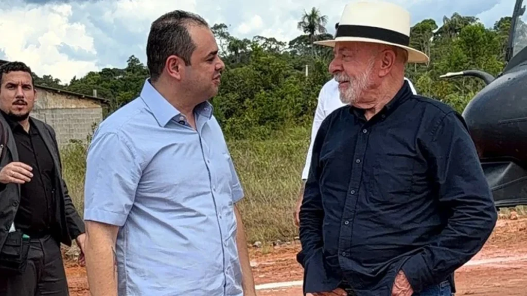 Convenção do PSB fortalece ligação entre Lula e Roberto Cidade no Amazonas Convenção do PSB fortalece ligação entre Lula e Roberto Cidade no Amazonas