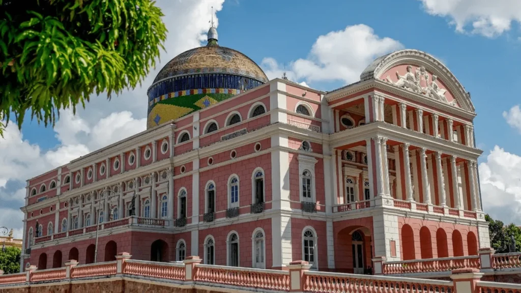 Teatros da Amazônia conquistam reconhecimento da Unesco como Patrimônio Mundial