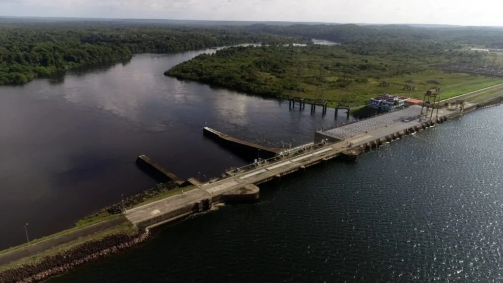 Amazonas destaca-se com 48 barragens cadastradas em sistema nacional de segurança Amazonas destaca-se com 48 barragens cadastradas em sistema nacional de segurança