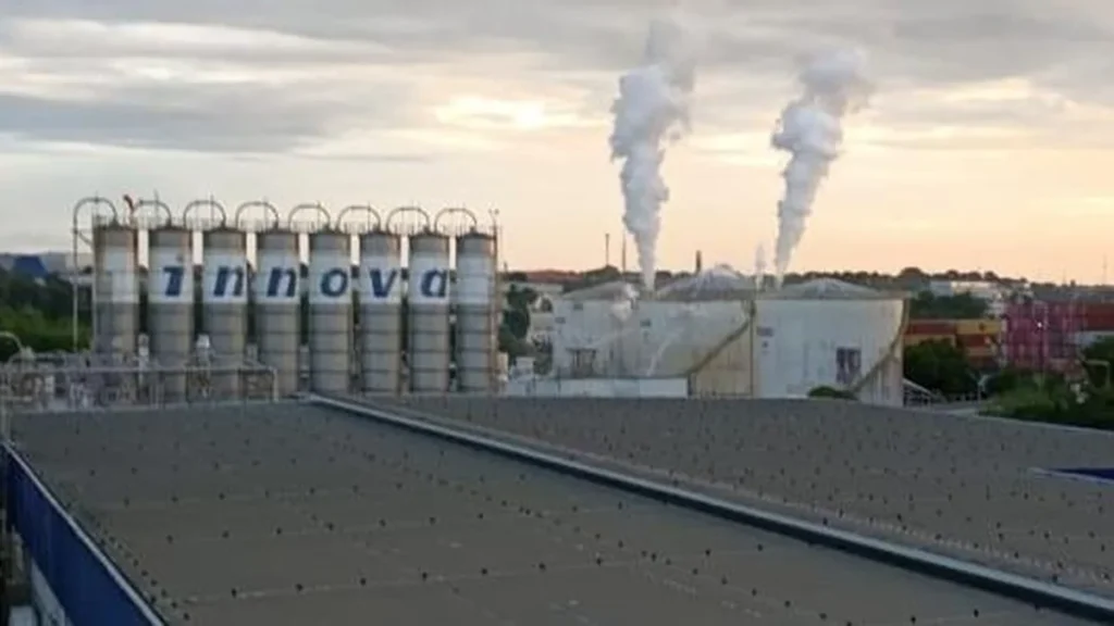 Vazamento de gás tóxico em Manaus é controlado após quatro dias, confirma Innova Vazamento de gás tóxico em Manaus é controlado após quatro dias, confirma Innova