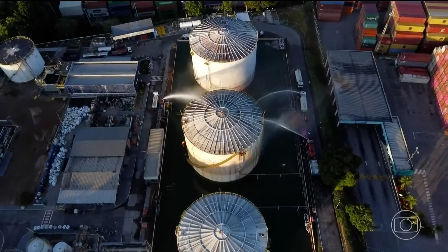Vazamento de Gás Tóxico em Fábrica de Manaus é Controlado e Atividades São Retomadas Vazamento de Gás Tóxico em Fábrica de Manaus é Controlado e Atividades São Retomadas