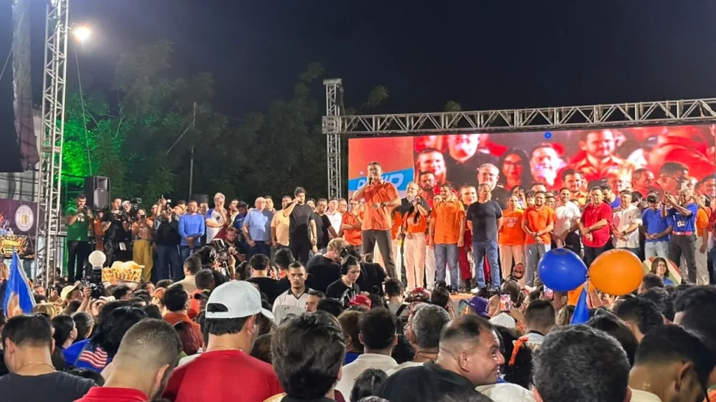 David Almeida é confirmado candidato ao governo do Amazonas pelo Avante