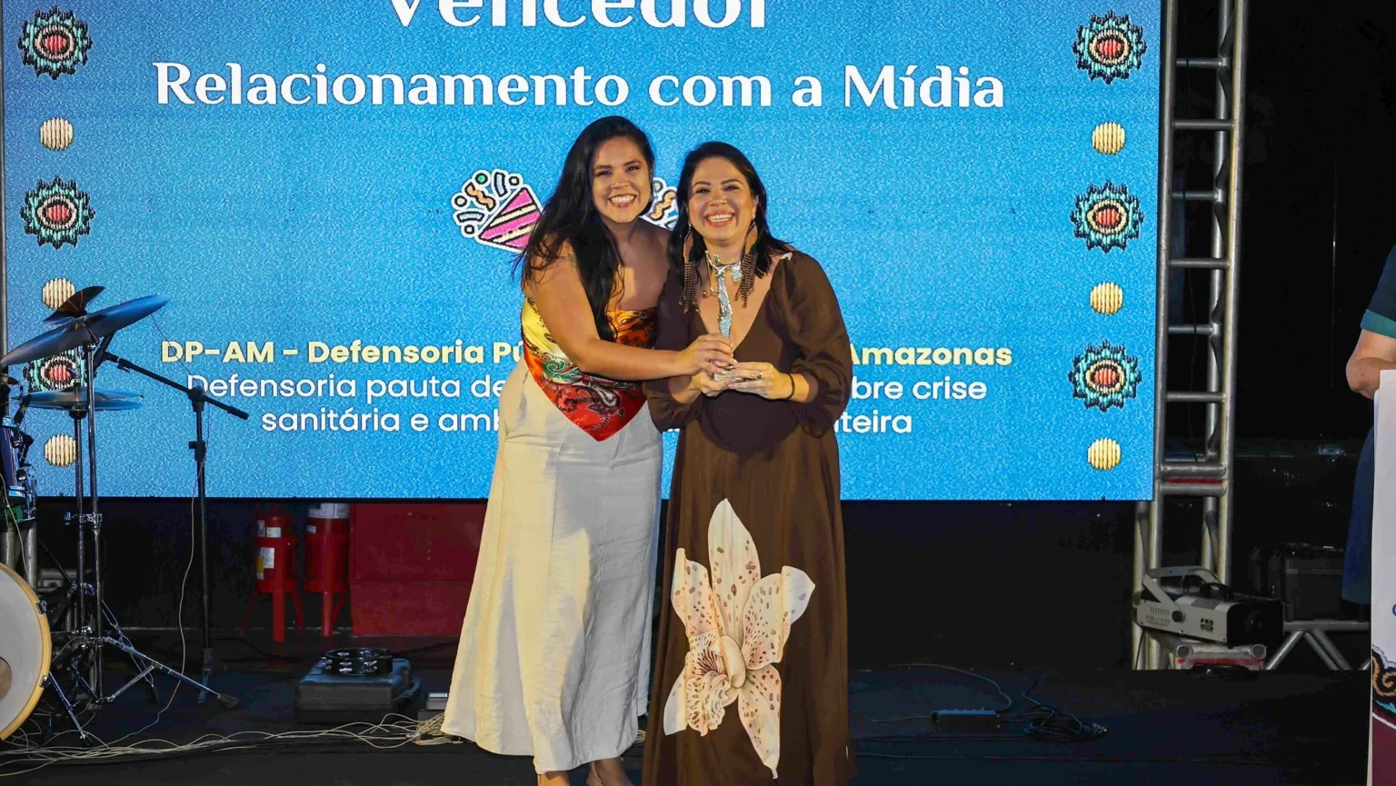 Defensoria Pública do Amazonas conquista prêmio nacional por atuação na crise ambiental da tríplice