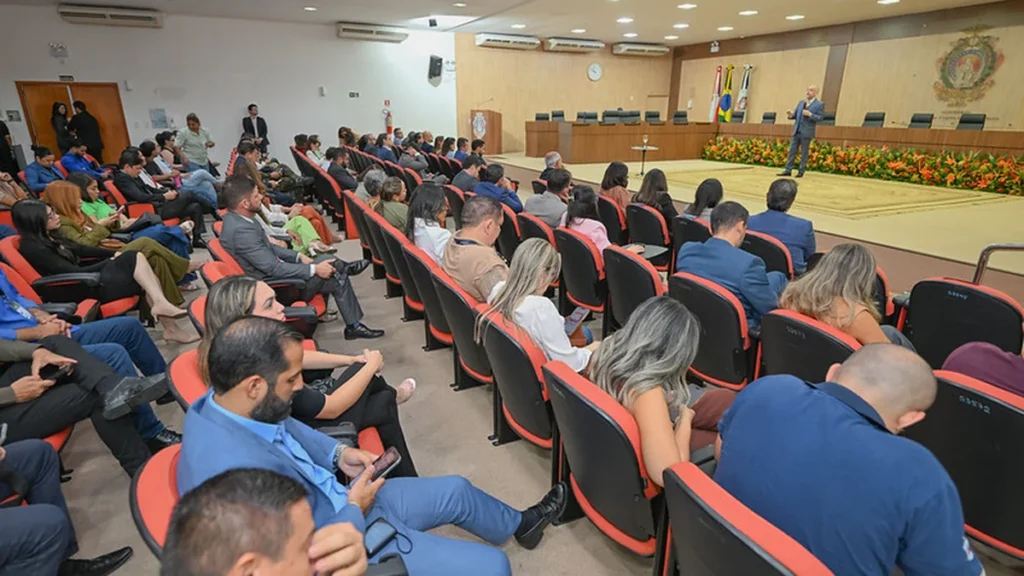 Pena Justa no Amazonas acelera transformação do sistema prisional com iniciativas locais Pena Justa no Amazonas acelera transformação do sistema prisional com iniciativas locais