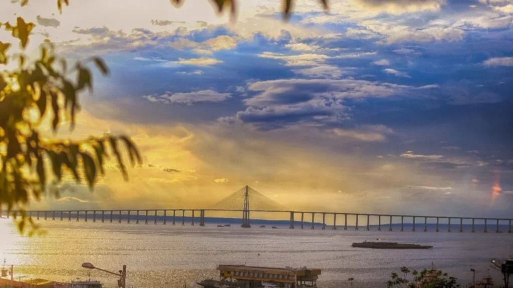 Previsão do Tempo em Manaus: Semana Sem Chuvas e Temperaturas de até 37ºC Previsão do Tempo em Manaus: Semana Sem Chuvas e Temperaturas de até 37ºC