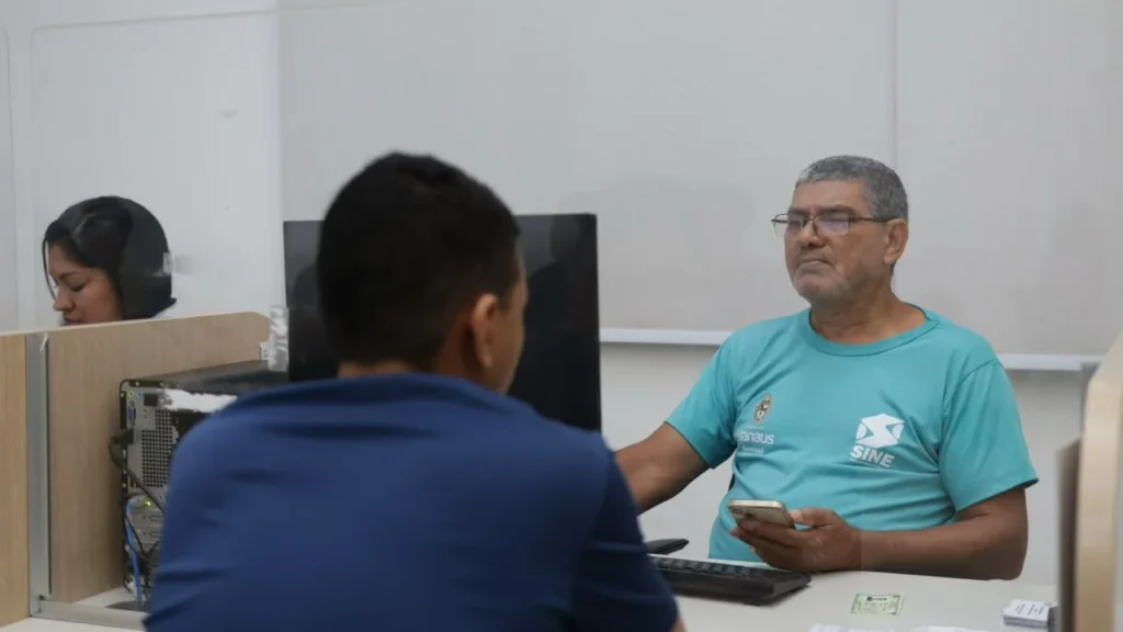 Sine Manaus conquista liderança nacional em eficiência na inserção no mercado de trabalho Sine Manaus conquista liderança nacional em eficiência na inserção no mercado de trabalho
