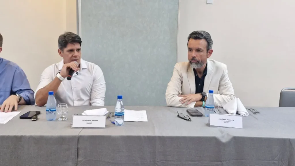 Prefeitura de Manaus Intensifica Diálogo com Setor Imobiliário para Atualização do Plano Diretor Prefeitura de Manaus Intensifica Diálogo com Setor Imobiliário para Atualização do Plano Diretor