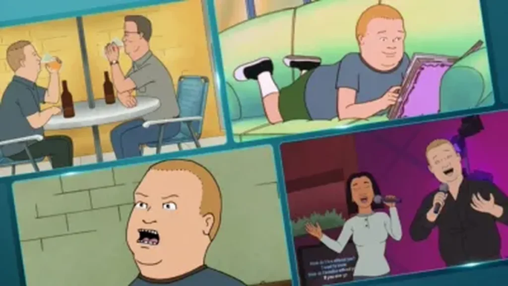 Descubra os Episódios e Momentos Inesquecíveis de Bobby Hill em O Rei do Pedaço