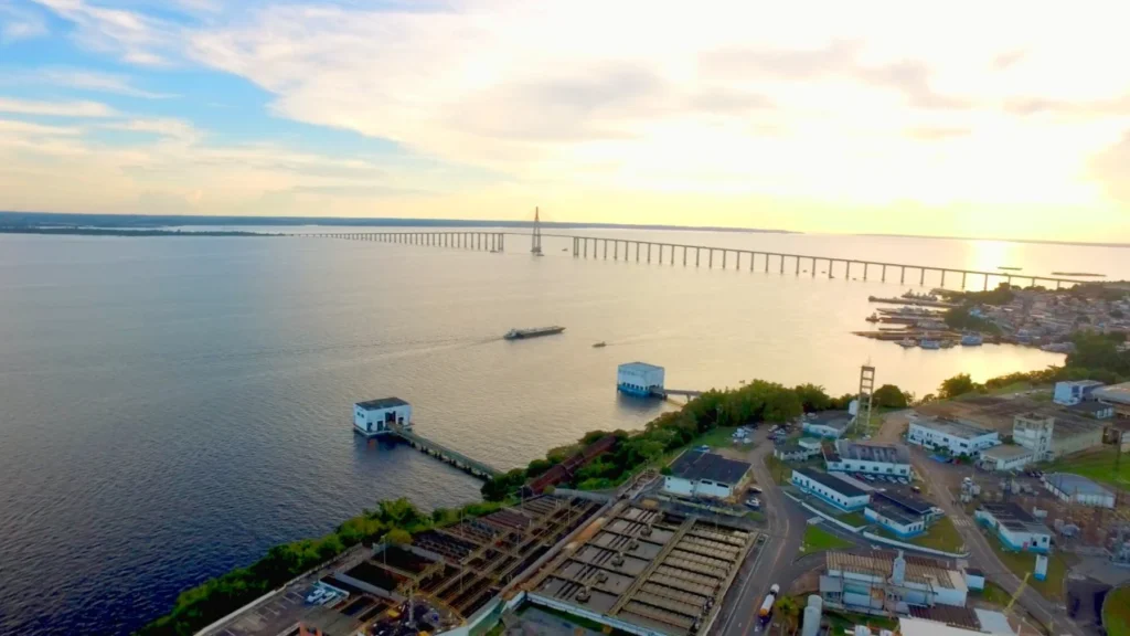Mais de 300 bairros de Manaus terão abastecimento de água interrompido nesta quarta-feira Mais de 300 bairros de Manaus terão abastecimento de água interrompido nesta quarta-feira